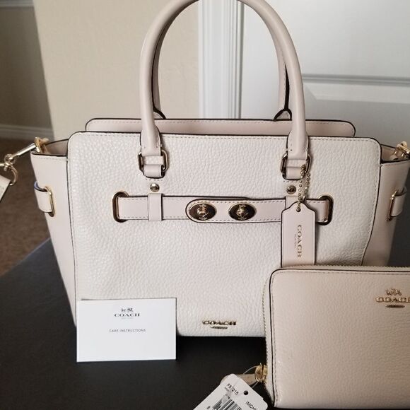 NWT Coach Tote and Wallet - Picture 5 of 8